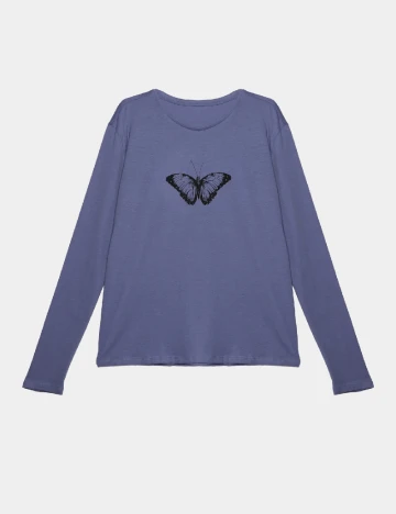 Bluza Cool Club, mov Mov