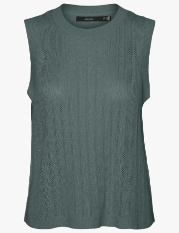 
						Top Vero Moda, verde