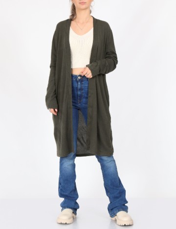 
						Cardigan Vero Moda, verde