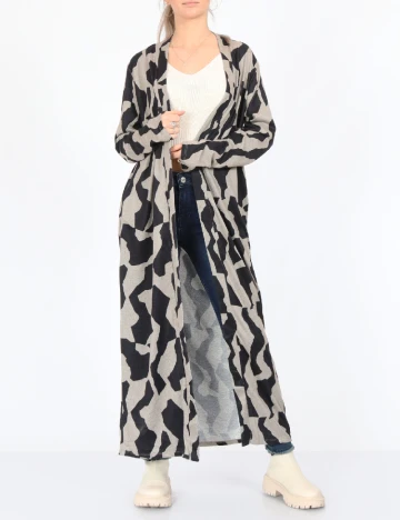 Cardigan Vero Moda, maro