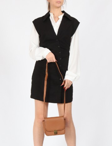 
						Geanta QSP Fashion, maro