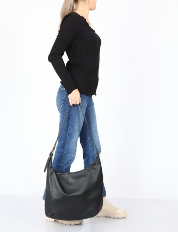 Geanta QSP Fashion, negru