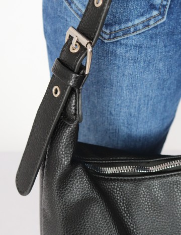 Geanta QSP Fashion, negru