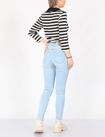 Blugi Vero Moda, albastru