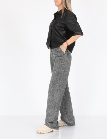 Pantaloni Vero Moda, gri