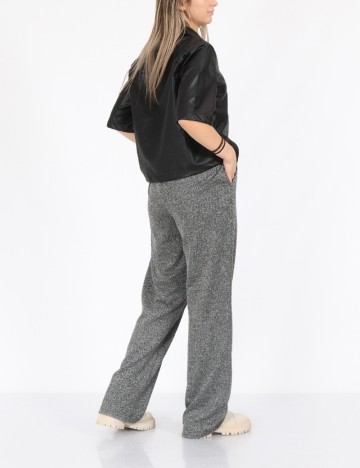 Pantaloni Vero Moda, gri