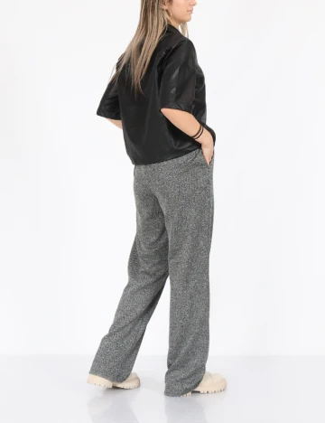 Pantaloni Vero Moda, gri