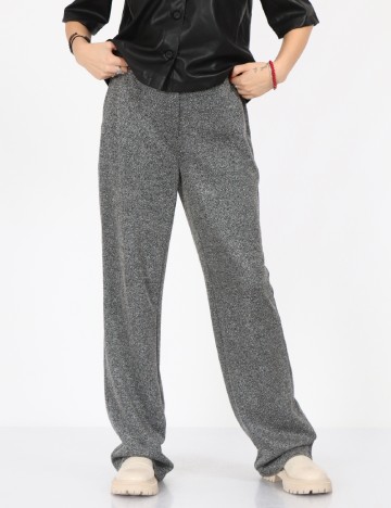 Pantaloni Vero Moda, gri