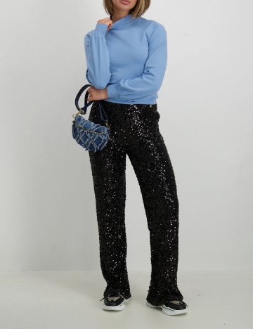 
						Bluza Vero Moda, albastru