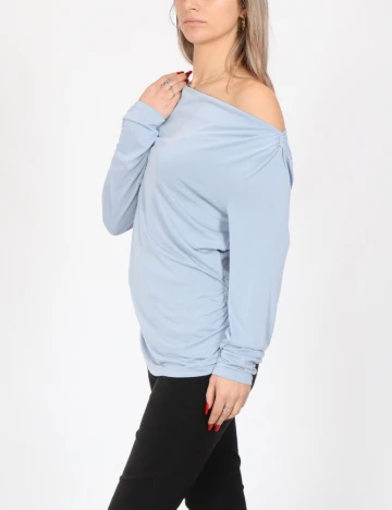 Bluza Only, albastru