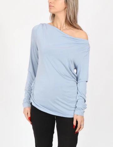 Bluza Only, albastru