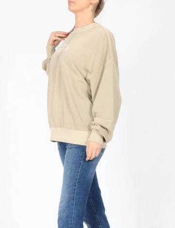 Bluza Only, crem