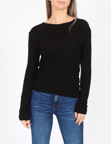 
						Bluza Vero Moda, negru