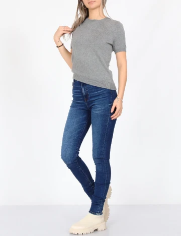 Bluza Only, gri