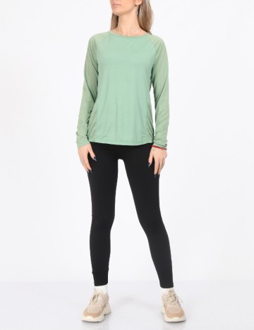 
						Bluza Only, verde