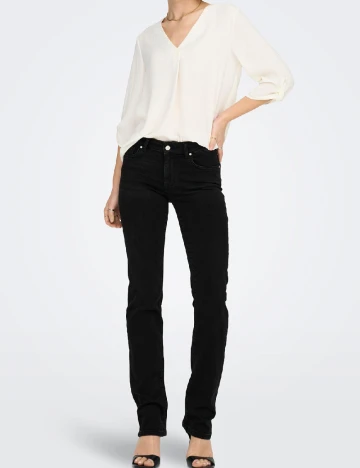 Blugi Only, negru Negru