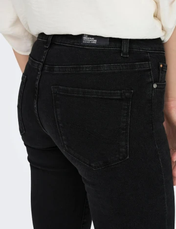 Blugi Only, negru Negru