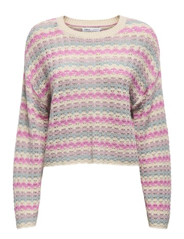 
						Bluza Only, mix culori