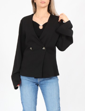 
						Sacou Vero Moda, negru