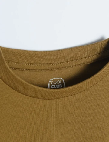 Bluza Cool Club, kaki Maro