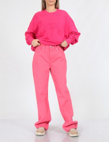 
						Blugi Vero Moda, roz