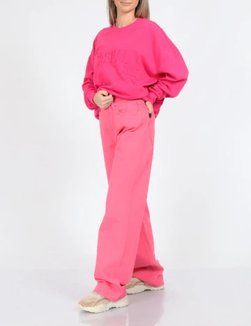 Blugi Vero Moda, roz
