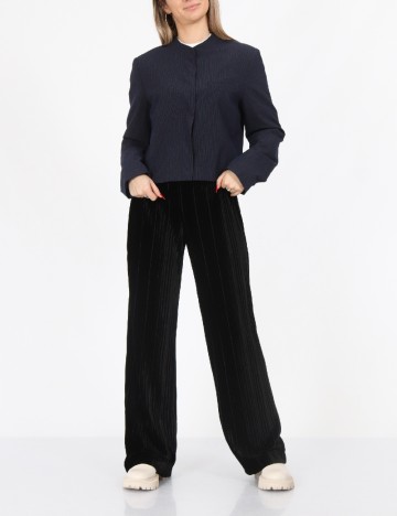 
						Pantaloni Vero Moda, negru
