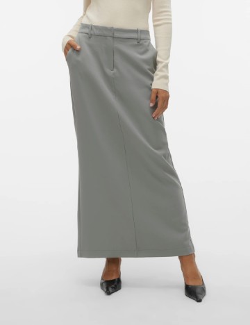 
						Fusta Vero Moda, gri