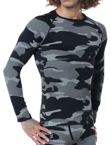 
						Bluza termica Stark Soul, gri