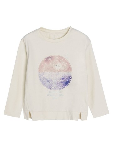 
						Bluza Cool Club, ecru