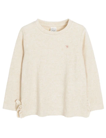 Bluza Cool Club, crem Crem