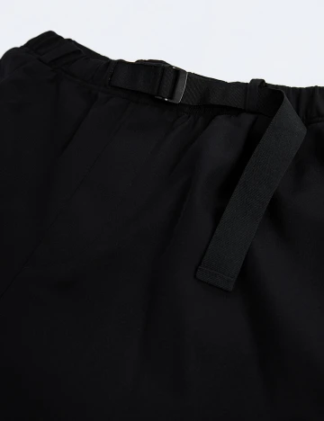 Pantaloni Zra, negru Negru