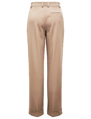 Pantaloni Only, maro