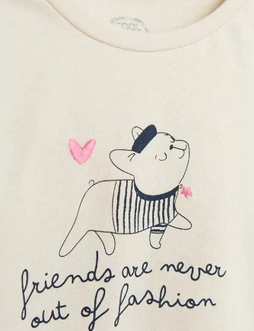 Set bluze 3 perechi Cool Club, mix culori