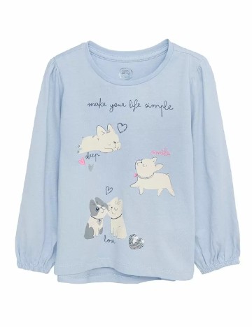 Set bluze 3 perechi Cool Club, mix culori