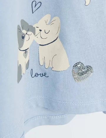 Set bluze 3 perechi Cool Club, mix culori Mix culori