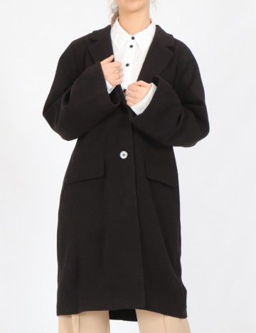 
						Palton Vero Moda, negru