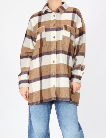
						Jacheta Oversize Noisy May, mix culori