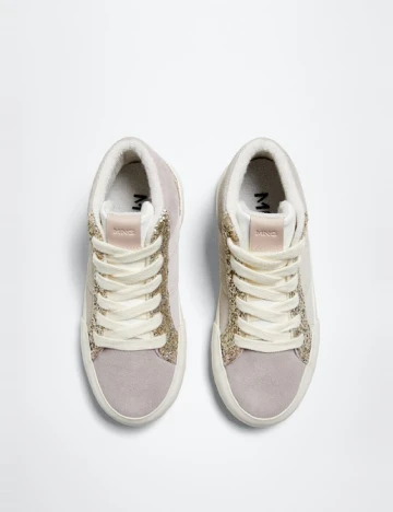Adidasi Mango Kids, lila