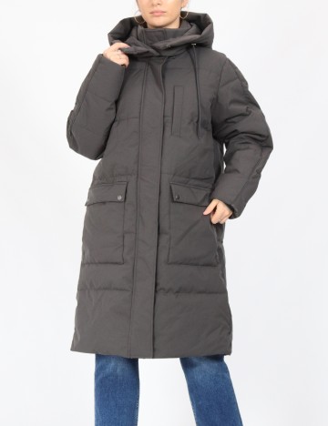 
						Geaca Vero Moda, gri