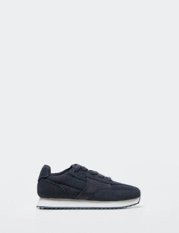 Adidasi Mango Kids, bleumarin