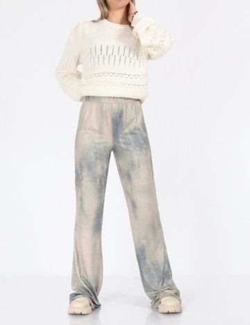 
						Pantaloni Noisy May, verde