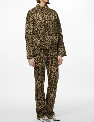 Jacheta Pieces, animal print Animal print