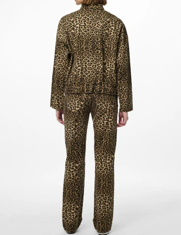 Jacheta Pieces, animal print Animal print
