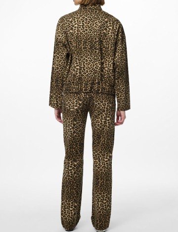 Jacheta Pieces, animal print