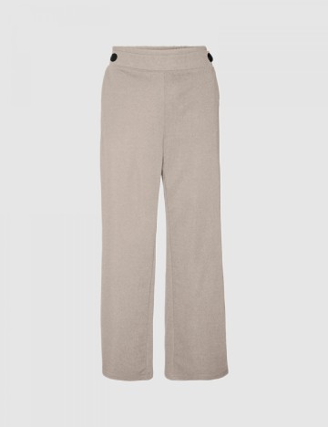 
						Pantaloni Vero Moda, crem