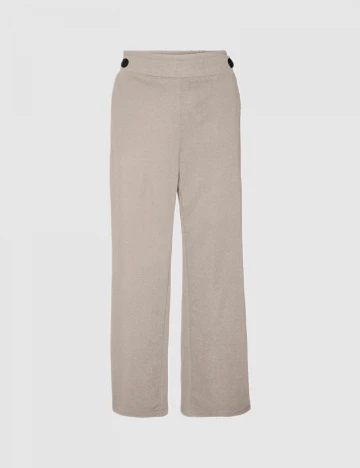 Pantaloni Vero Moda, crem
