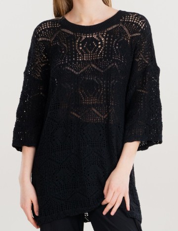 
						Bluza Only, negru