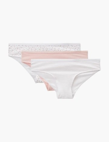 
						Set chiloti Mango Kids, mix culori