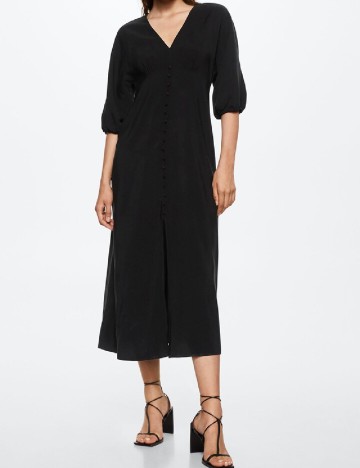 
						Rochie medie Mango, negru
